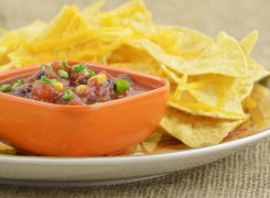 Beyond Better Black Bean Queso