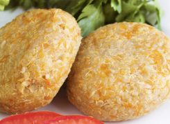 Beyond Better Cheesy Quinoa Balls