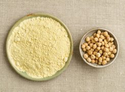 Beyond Better Chick Pea Flour Omelet