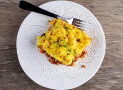 Beyond Better Vegan Shepherd’s Pie