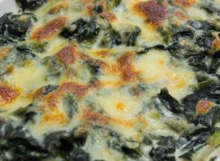 Beyond Better Scrumptious Spinach Dip